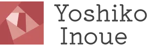 Yoshiko Inoueのロゴ